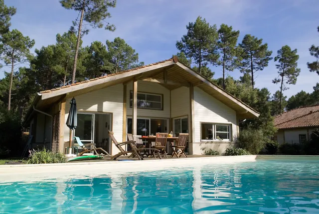 Madame Vacances - Villas La Clairière aux Chevreuils
