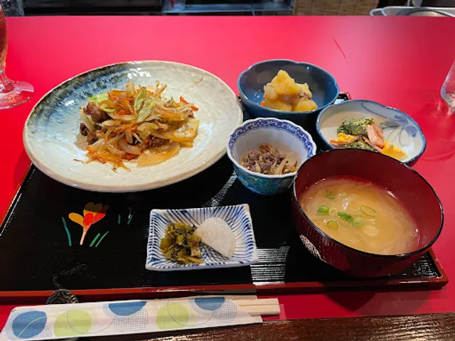 Obanzai restaurant Osaiya