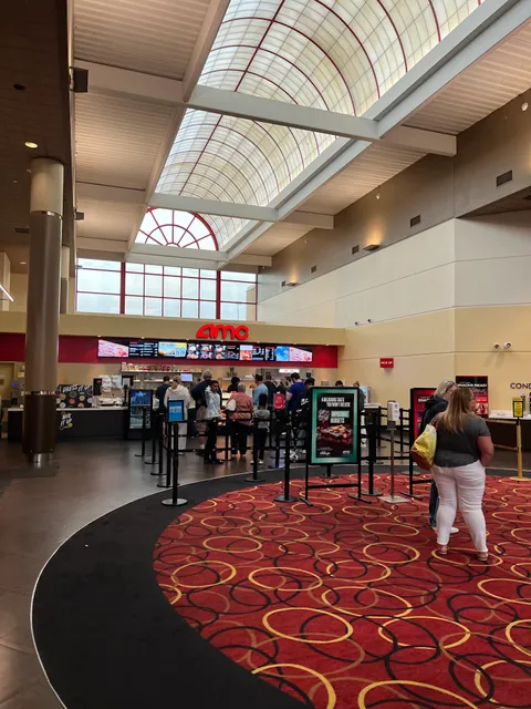 AMC Brick Plaza 10