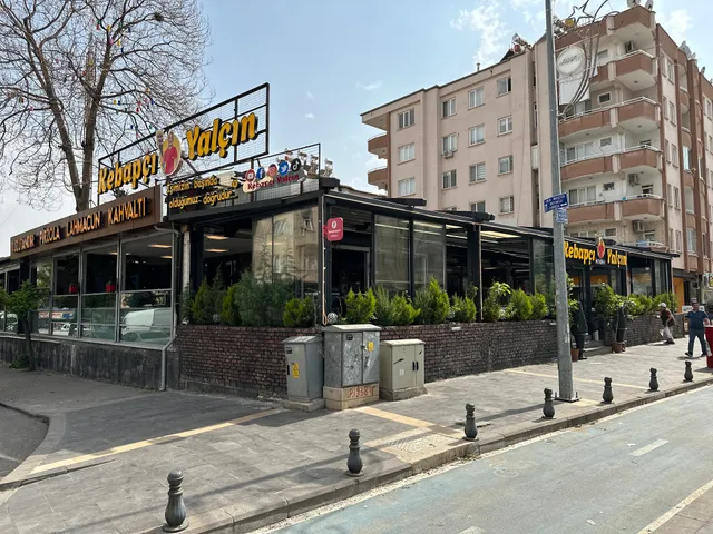 Kebapçı Yalçın