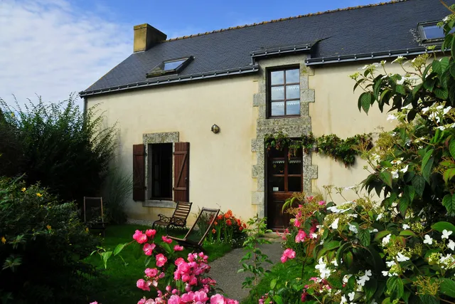 "Au Vieux Moulin" gite rural bord de mer