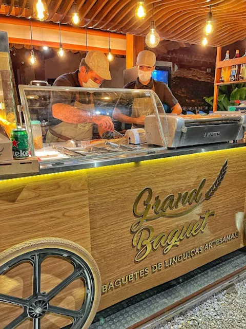 Grand Baguet