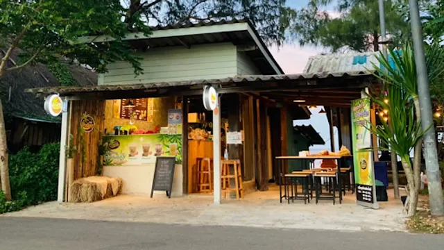 Take A Seat Cafe Chumphon