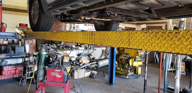 Bogie's Muffler-Machine