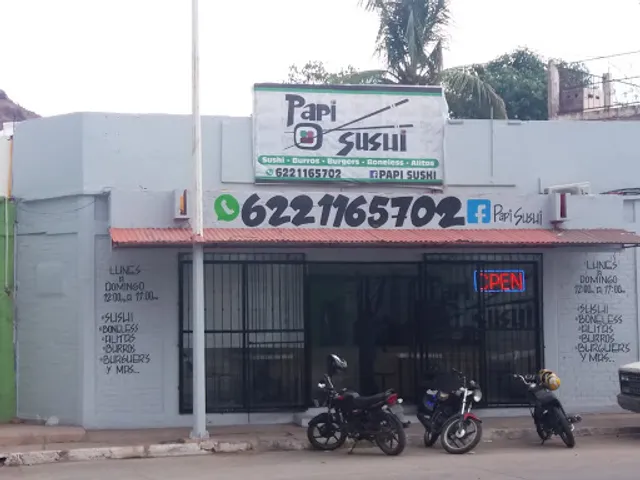 Papi Sushi