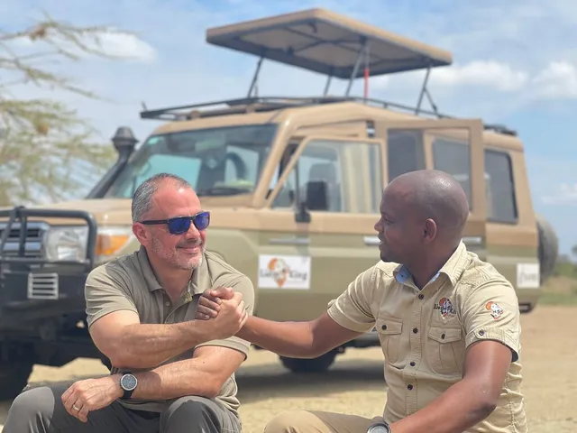 Lion King Adventures Tanzania Luxury Safari