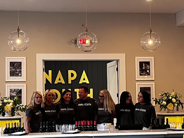 Napa South Wine Bar