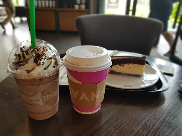 Starbucks