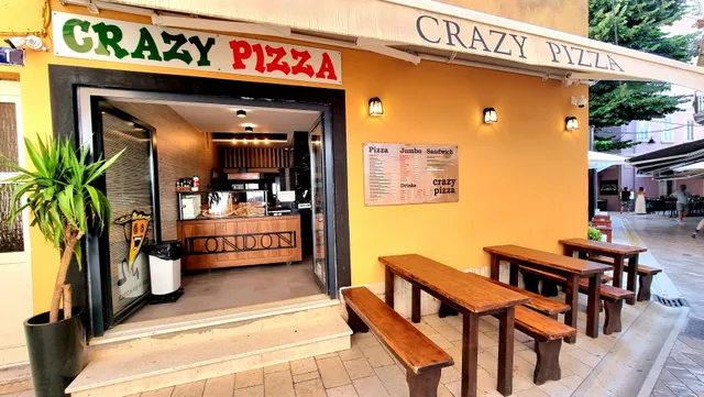 Crazy Pizza