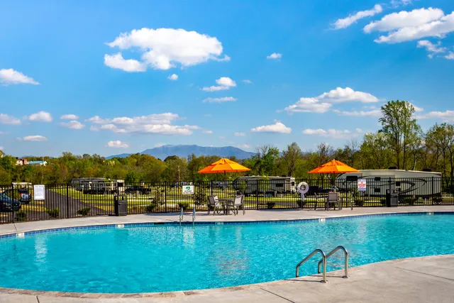 Pigeon Forge Landing RV Resort