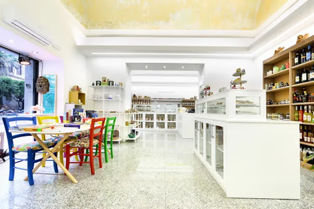 Casa Don Puglisi - La Bottega