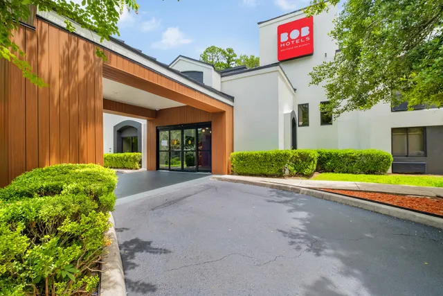 BOB Hotels Tallahassee - Boutique on Budget