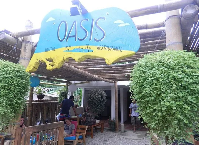 Oasis Hostal Restaurante
