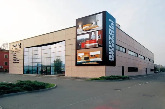 BERTOLI FURNISHINGS - Modena (MO)