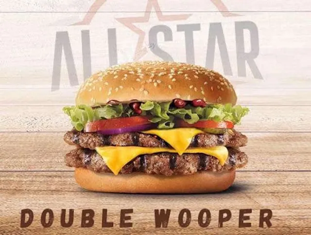 ALL STAR BURGER