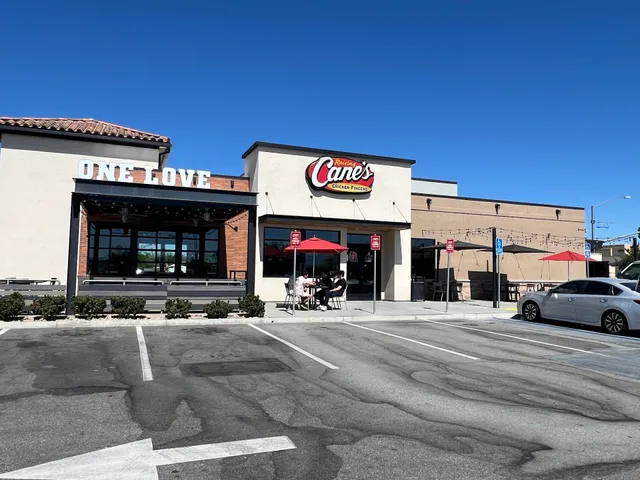 Raising Cane's Chicken Fingers