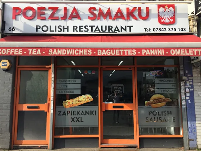 Poezja Smaku