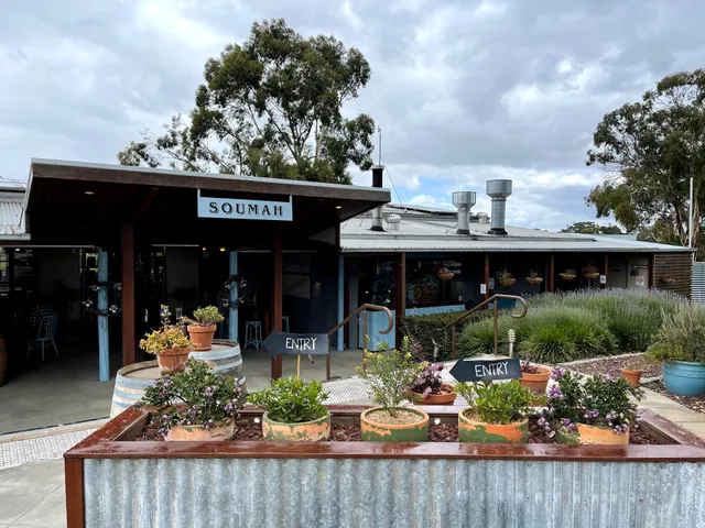 SOUMAH of Yarra Valley