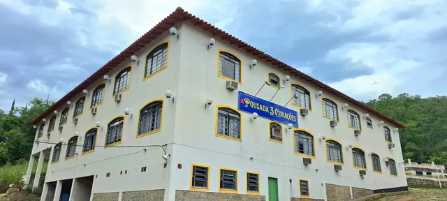Pousada 3 Corações Penedo
