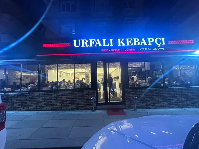 Urfalı Kebapçı Öveçler