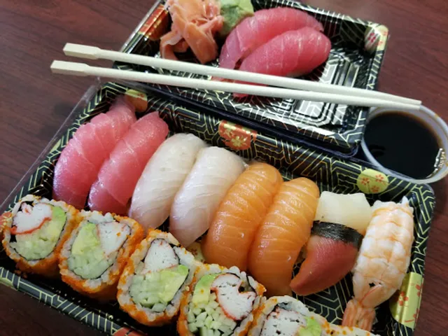 Fuji Hana Sushi