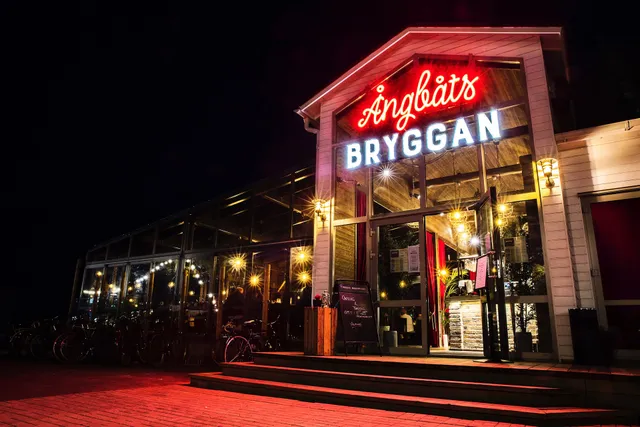 Brasserie Ångbåtsbryggan
