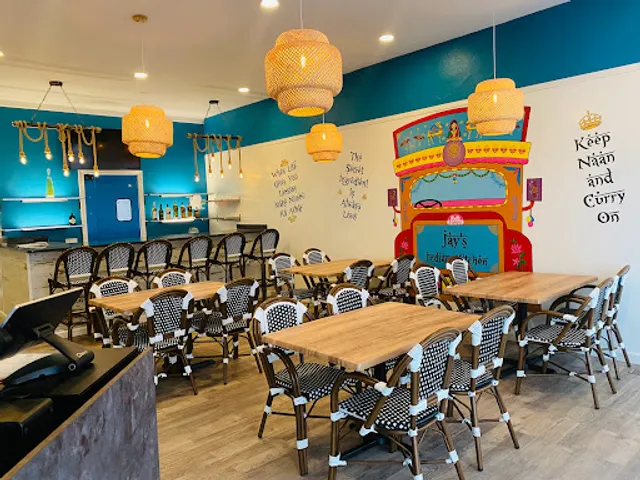 Jay's Indian Kitchen