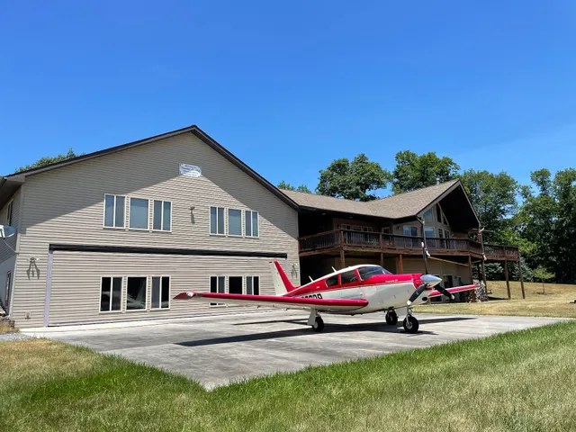 Just Plane Adventures Lodging & Campground