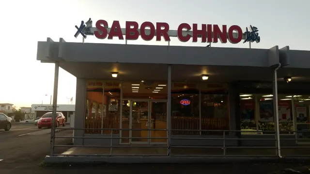 Sabor Chino