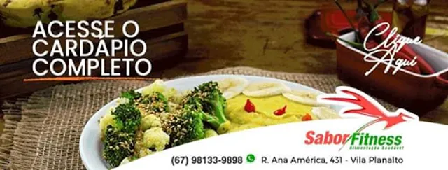 Alimentos Fitness Ms