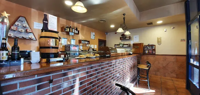 BAR RESTAURANTE ORHY