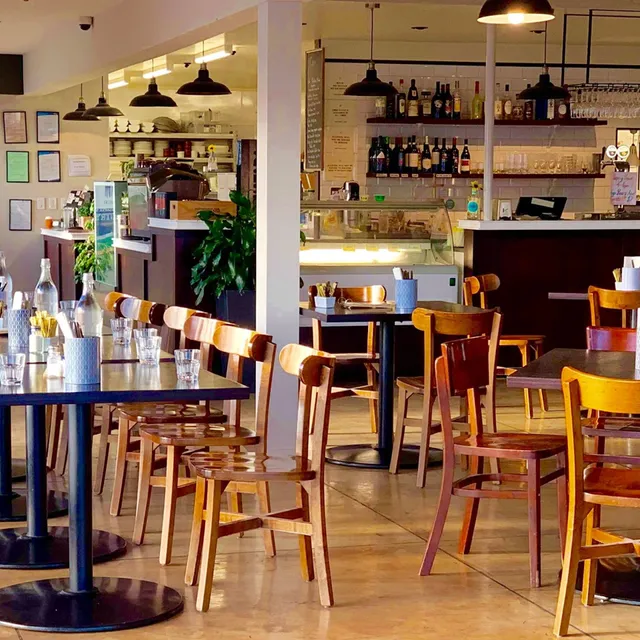 Mediterranean Foods Trattoria & Deli, Kapiti