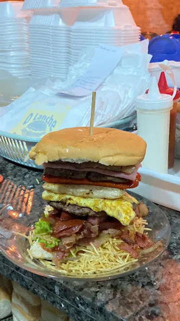 Bocão Lanches