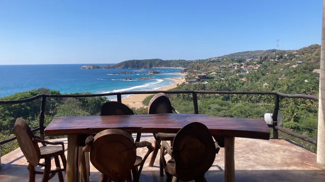 Casa Alegria ocean view villa