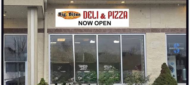 Big Bites Deli and Pizza
