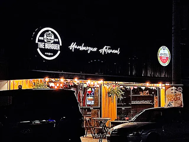 The Burguer