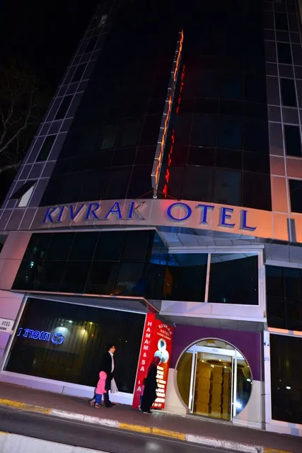 Kıvrak Otel