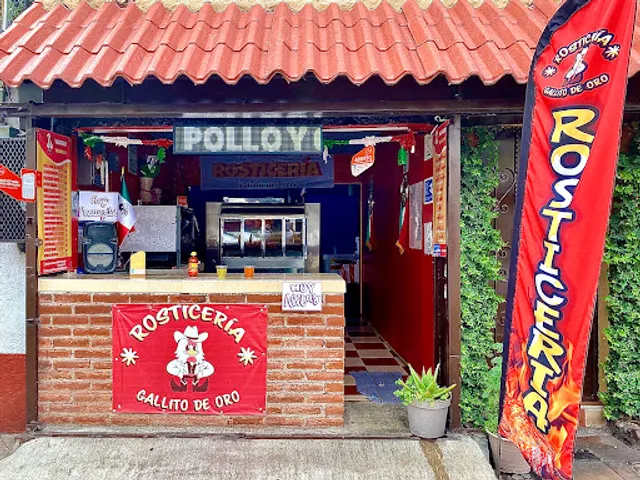 Rosticería Gallito de Oro