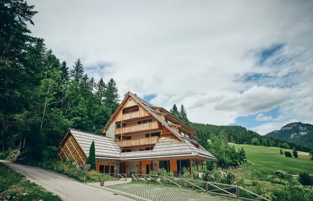 Boutique Hotel Vila Planinka