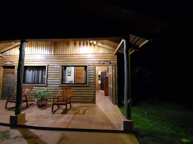 Cabañas Herencias-Hospedaje