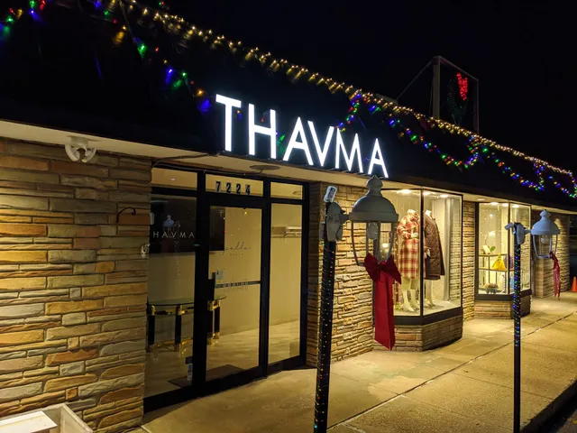 Thavma, Palla, Ahavah