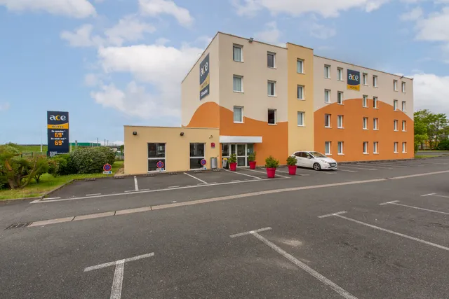 ACE Hôtel Châteauroux
