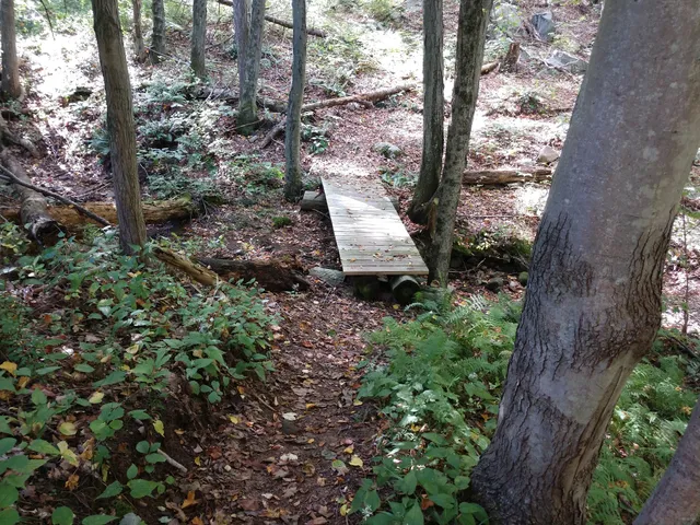 Mattabesett Trail Parking
