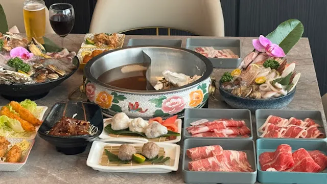 老娘鍋 河堤店/個人鍋_歡聚共鍋_吃到飽