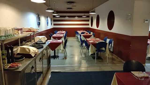 Ristorante Vac è Press Magenta