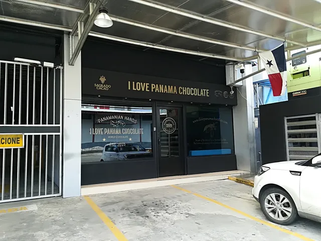 i Love Panama Chocolate