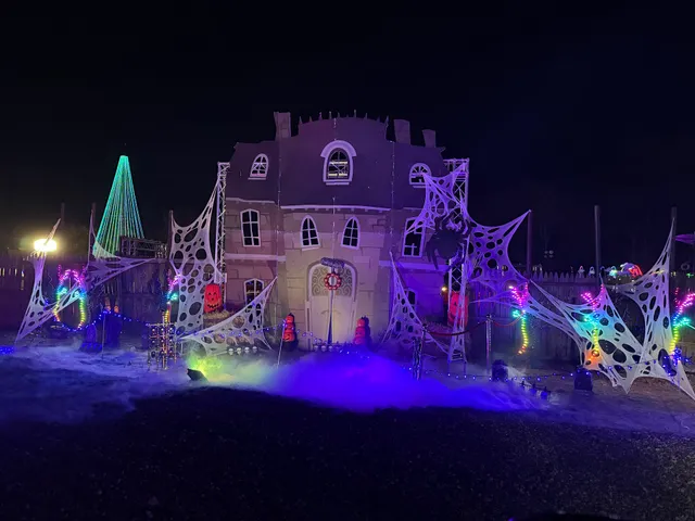 Glow at Washington Township