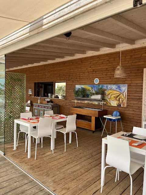 Restaurante Sombra e Água Fresca