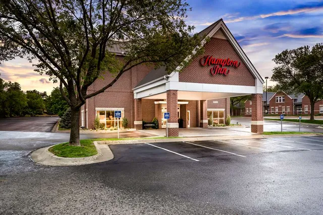 Hampton Inn Lincoln-South/Heritage Park