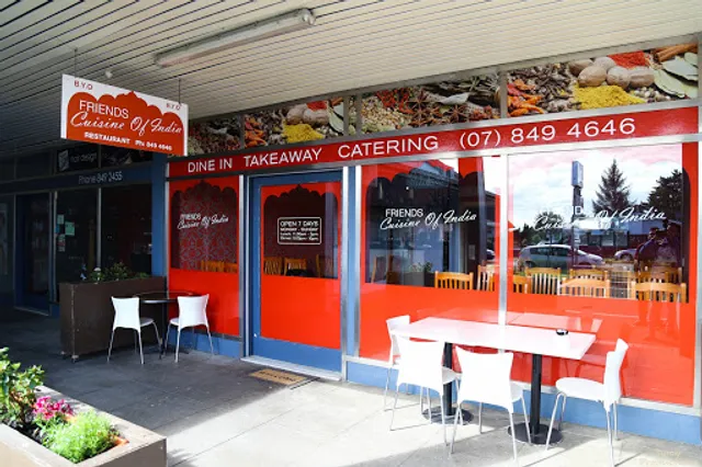 Friends Cuisine of India